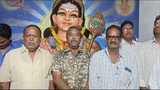 SUBRAMANYA SHASTI AT ANAPARTHI VERRAJU MAMIDI anaparthi temple subramanianswamy trending vlog [upl. by Aleacim]