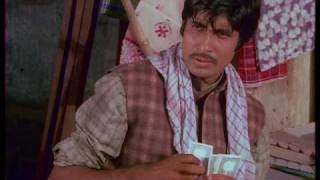 Saudagar  613  Bollywood Movie  Nutan Amitabh Bachchan amp Padma Khanna [upl. by Notlil]