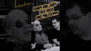 Randy and Lahey talk hash and philosophy [upl. by Retsehc407]