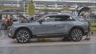 GM investing 300 million in Tonawanda Engine Plant [upl. by Burty145]