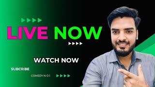 live 70 😎 livestream comedy no 1 comedy [upl. by Ellerrehs]