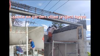 update sa garden villas project tanza [upl. by Nileak934]