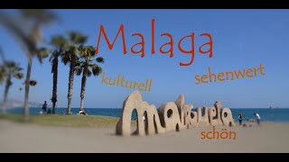 Rund um die Iberische Halbinsel Folge 6 Malaga amp Top Stellplatz [upl. by Dadelos]