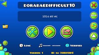 75fps dorabaedifficult10 by me [upl. by Cristiano]