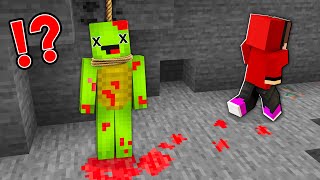 Who KILLED Mikey in Minecraft  Maizen [upl. by Nnylanna]