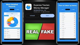 Expense Tracker App  Expenses Tracker App Kya Hai  Expense Tracker App Real Or Fake [upl. by Reidid601]