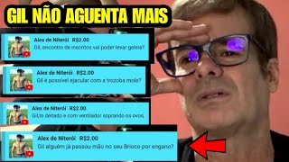 PARTE 7 ALEX DE NITERÓI DEIXOU O FERNANDO GIL MALUCO AO VIVO  CORTES DO FERNANDO GIL fernandogilrn [upl. by Salangi]