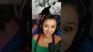 Evanescence  My Immortal  First Time Reaction shorts reaction bisscute musicreactions [upl. by Ahsla937]