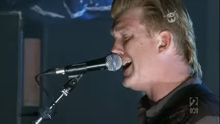 Queens of the Stone Age live  Enmore Theater 2011 SelfTitled Reissue Tour [upl. by Aileahcim]