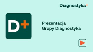 Prezentacja Grupy Diagnostyka [upl. by Cordalia]