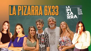 Más POBRES menos CLASE MEDIA en ARGENTINA  La Pizarra 6x33 [upl. by Fine]