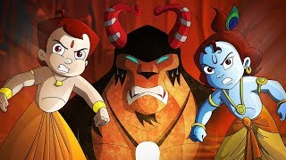 Chhota Bheem and Krishna Promo [upl. by Marlie92]