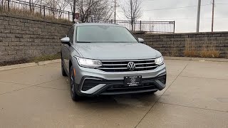 2024 Volkswagen Tiguan Des Moines Johnston West Des Moines Clive Waukee IA RM046531 [upl. by Ligetti416]