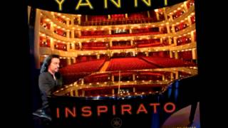 YANNI  INSPIRATO  Il primo tocco First touch Placido Domingo Jr [upl. by Roosevelt]