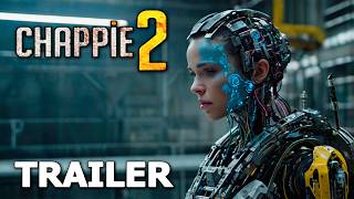 Chappie 2 Singularity  Teaser Trailer 2025 [upl. by Kosaka]