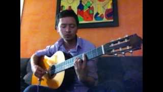 Besos Usados  Andrés Cepeda cover [upl. by Malet]