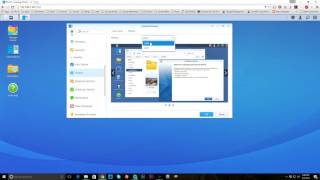 Synology DiskStation Manager 60 Overview [upl. by Ynad609]