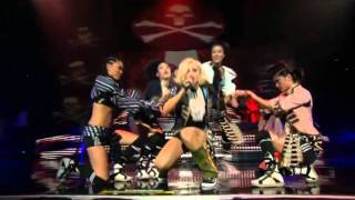 Gwen Stefani  Rich Girl Live 2006 [upl. by Dhaf586]