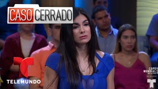 La Venganza De La Migra😎😩🏃 Caso Cerrado  Telemundo [upl. by Mccreery583]