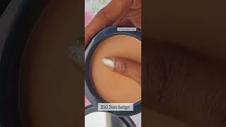 MAYBELLINE FITME 310 SUN BEIGE 16HRS OIL CONTROL COMPACT POWDER maybelline shorts compactpowder [upl. by Nawud]