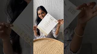 మనీ envelope using old wedding card diy envelope envelopemaking envelopeformoney [upl. by Lexa]