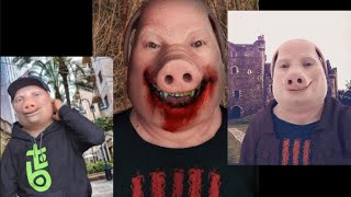 John Pork Simulator GONE FREAKY [upl. by Cyndie]