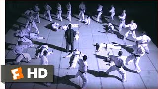 Ip Man 2010  Ip Man vs 10 Black Belts Scene 610  Movieclips [upl. by Josee]