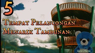 5 Tempat Menarik Pelancongan Tambunan  Sabah  Pelancongan [upl. by Ariam]