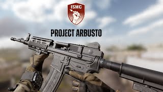 Insurgency Sandstorm ISMC 2 Project Arbusto  New Weapons Showcase [upl. by Wendelin352]