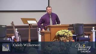 Webcast of Victory Baptist Church  Thomasville GA [upl. by Auginahs]