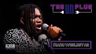 Manu Worldstar Live Performance  The Unplug [upl. by Oiromed]