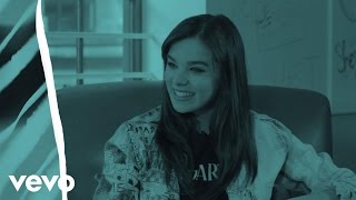 Hailee Steinfeld  VVV  Meets Hailee Steinfeld [upl. by Eelirak]