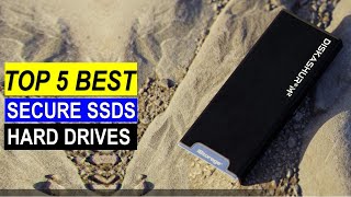 Top 5 Best SSD External Hard Drives of 2024 Best Secure SSDs and Hard Drives you Can Buy  Reviews [upl. by Skylar]