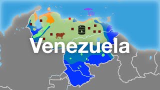 Venezuela  Ölstaat in der Krise [upl. by Loeb]