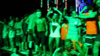 Full Moon Party Koh Phangan 2014 Haad Rin Beach [upl. by Volnak]