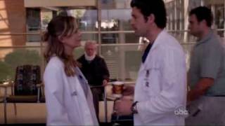 Greys Anatomy  5x08  Derek Tries To Describe Family To Meredith [upl. by Elnora]