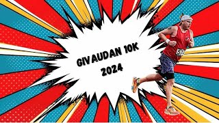 Givaudan 10k Race  Ashford [upl. by Ordnael]