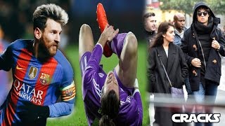 MESSI a 2 del récord de CRISTIANO  BALE se pierde El Clásico  La nueva NOVIA de CR7 [upl. by Balkin]