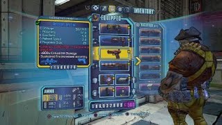 Borderlands 2 Offhand salvador tutorial [upl. by Sahc952]