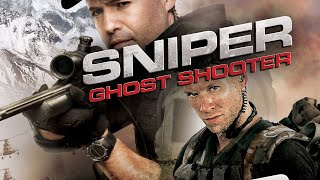 Sniper Ghost Shooter  Chad Michael Collins  Full Movie Review Facts and Explanation [upl. by Annohsed]