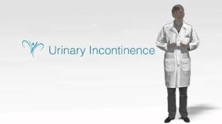 Surgical Treatment for Urinary Incontinence Part 1 [upl. by Aliakam87]