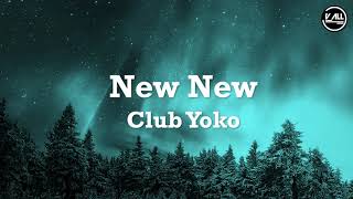 Club Yoko  New New Lyrics Microsoft Teams commercial [upl. by Liman]