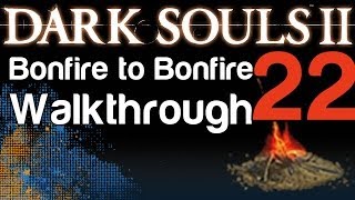 Dark Souls 2  B2B Walkthrough  Shrine of Amana Next 2 Bonfires 22  WikiGameGuides [upl. by Anitsugua11]