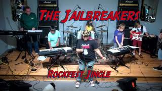 The Jailbreakers perform their super megahit Rock Fest Jingle At Baltimore Rock Fest [upl. by Kumagai]