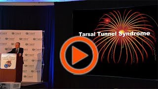 PRESENT Podiatry  Tarsal Tunnel Syndrome [upl. by Lupien581]