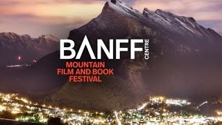 2016 Banff Mountain Film Festival Intro [upl. by Lidda]