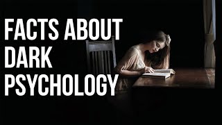 10 Facts About Dark Psychology  Mind Control [upl. by Andy]