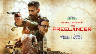 Hotstar Specials The Freelancer  Official Trailer  1st Sept  DisneyPlus Hotstar [upl. by Dylan727]