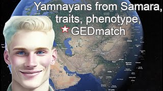 DNA  Appearance of Yamnaya Proto Indo Europeans PART1 [upl. by Aisatsana]