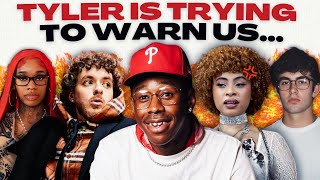 How Tyler The Creator Just Destroyed Every New Rapper… [upl. by Aillil]